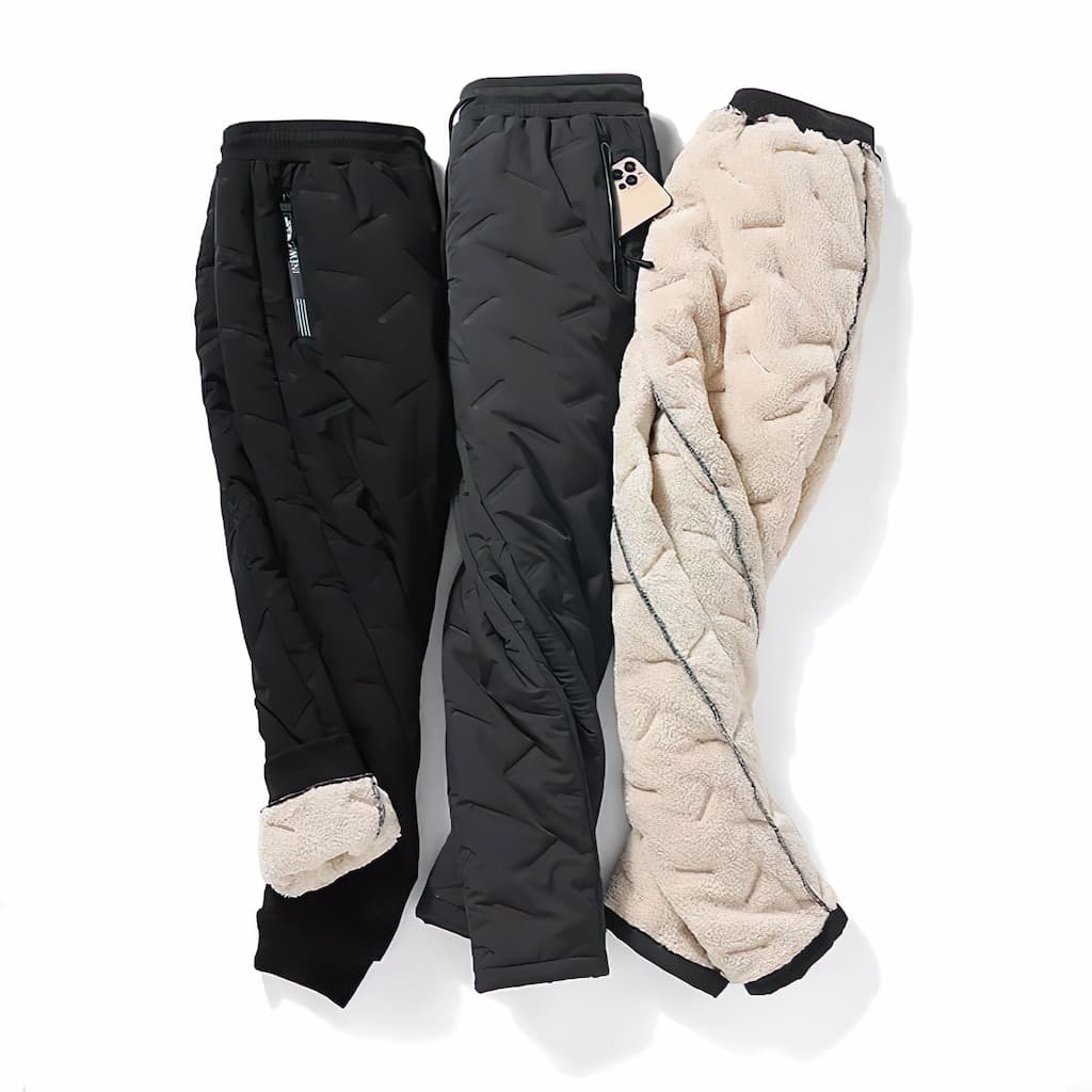 ThermoFlex – Waterdichte winterthermobroek | 50% KORTING