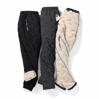 ThermoFlex – Waterdichte winterthermobroek | 50% KORTING