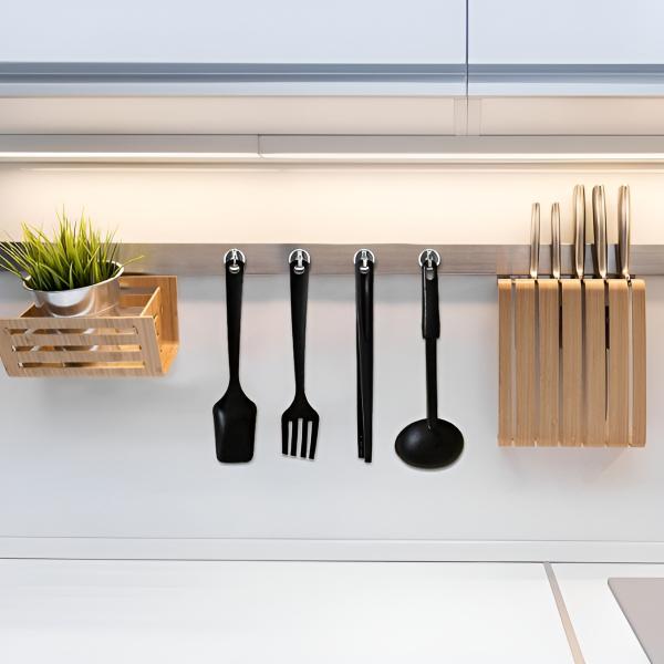 Magtasti – Supersterke magnetische haken (10 stuks) voor perfecte organisatie! | 1+1 GRATIS