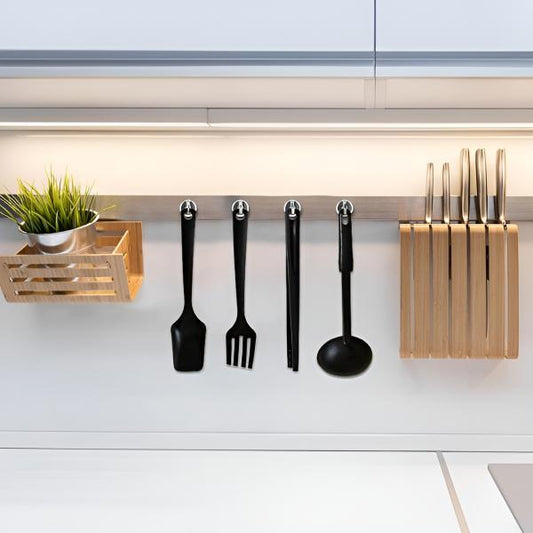 Magtasti – Supersterke magnetische haken (10 stuks) voor perfecte organisatie! | 1+1 GRATIS