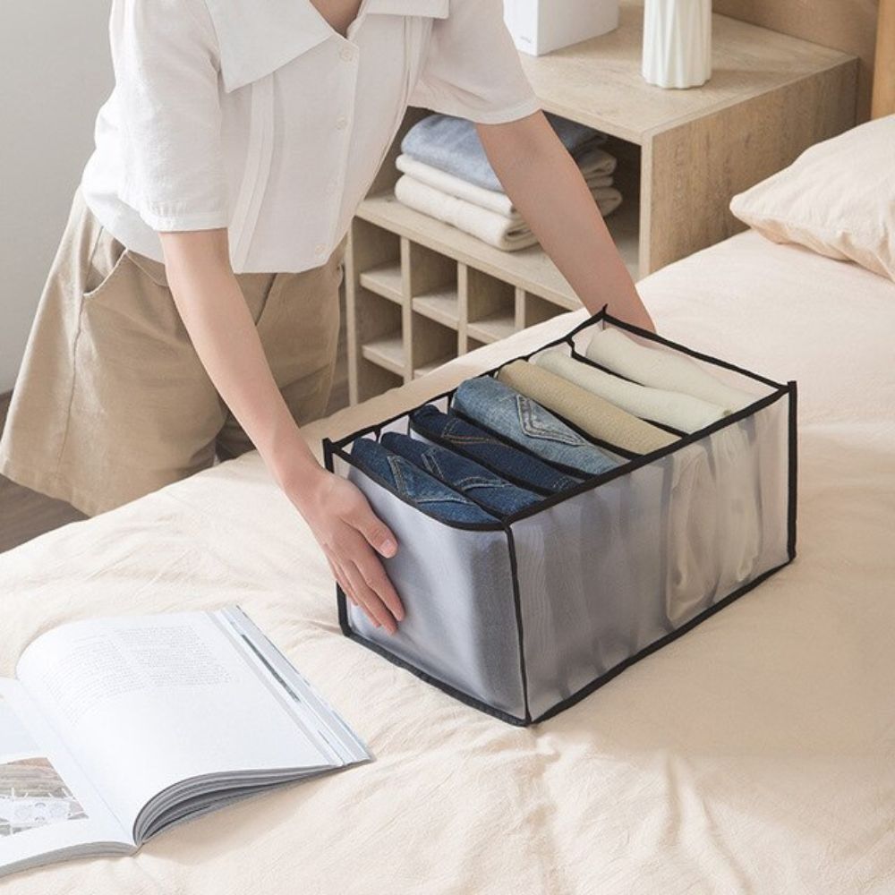 ClothEase – Slimme Lade Organizer Set | 50% KORTING