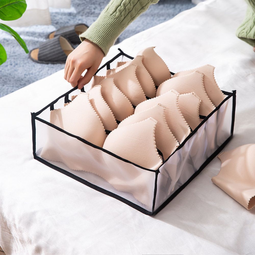 ClothEase – Slimme Lade Organizer Set | 50% KORTING
