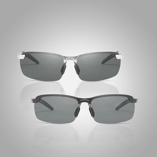 Photochrome Zonnebrillen