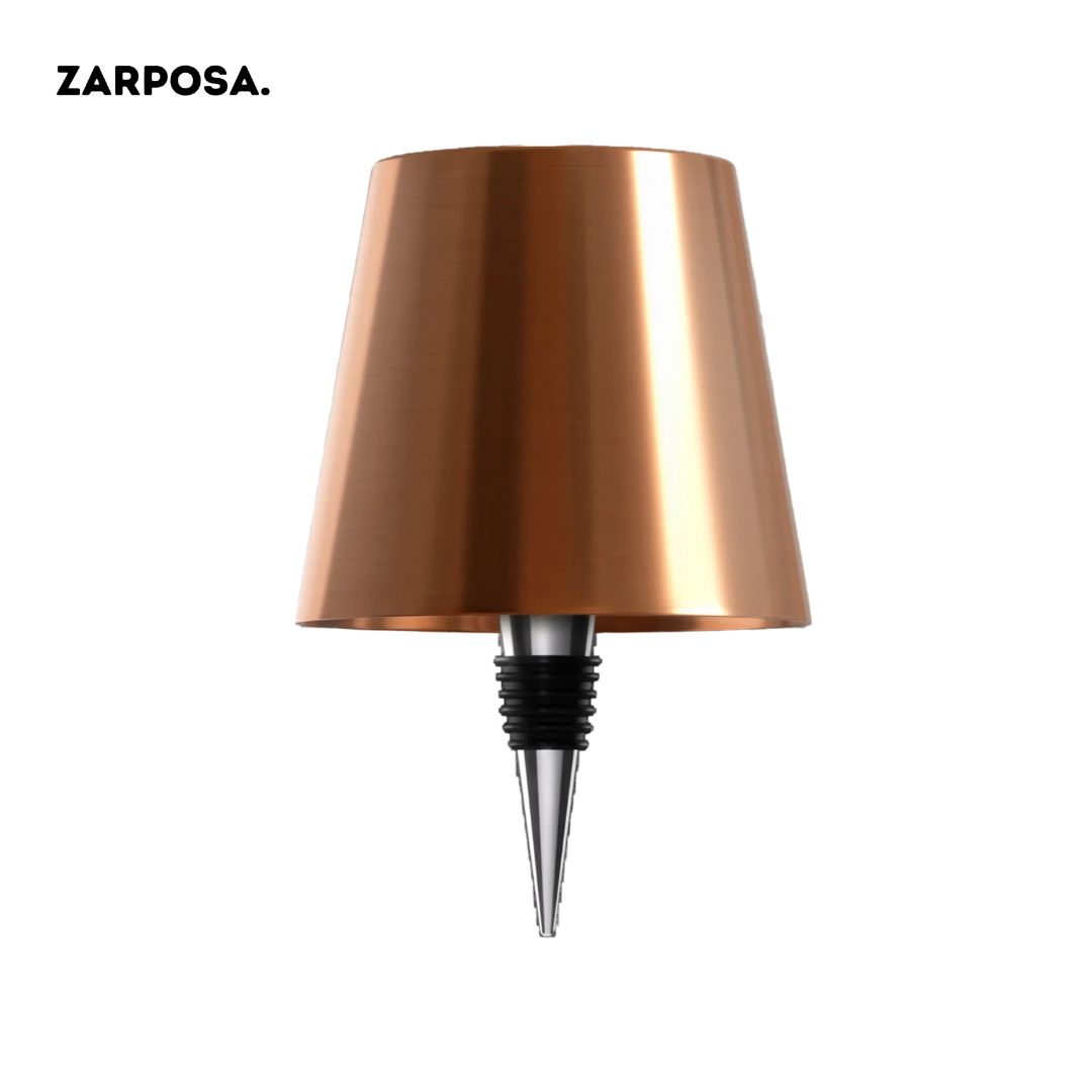 BottleSpot - Oplaadbare Flessenlamp | 50% KORTING