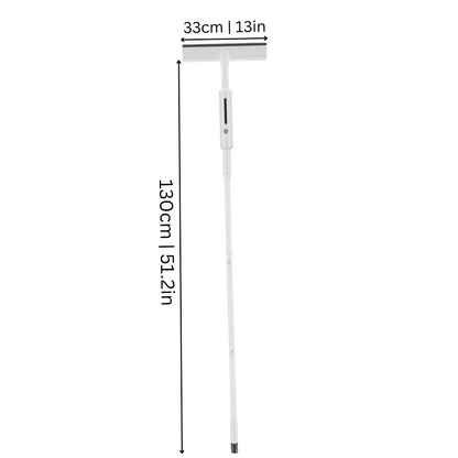 Blick™ – Ruitenreiniger met sproeisysteem | 50% korting