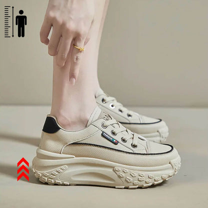 Milano - Modieuze orthopedische schoenen met hoogteverbetering