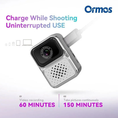 MomentMaster – Uw camera voor elk moment