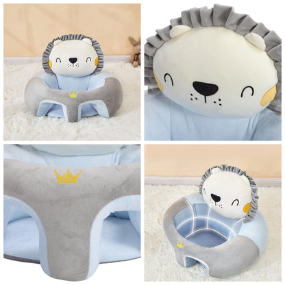 Satzy™ - Zitkussen voor baby's | 50% KORTING