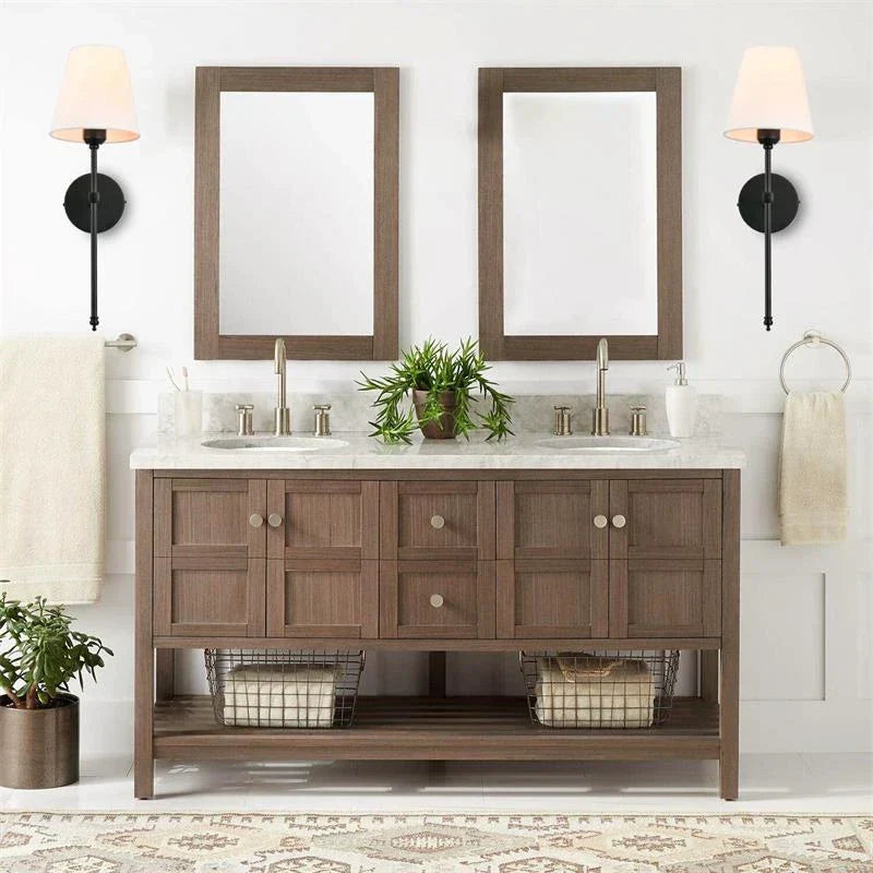 Moderne Amerikaanse LED Wandlamp