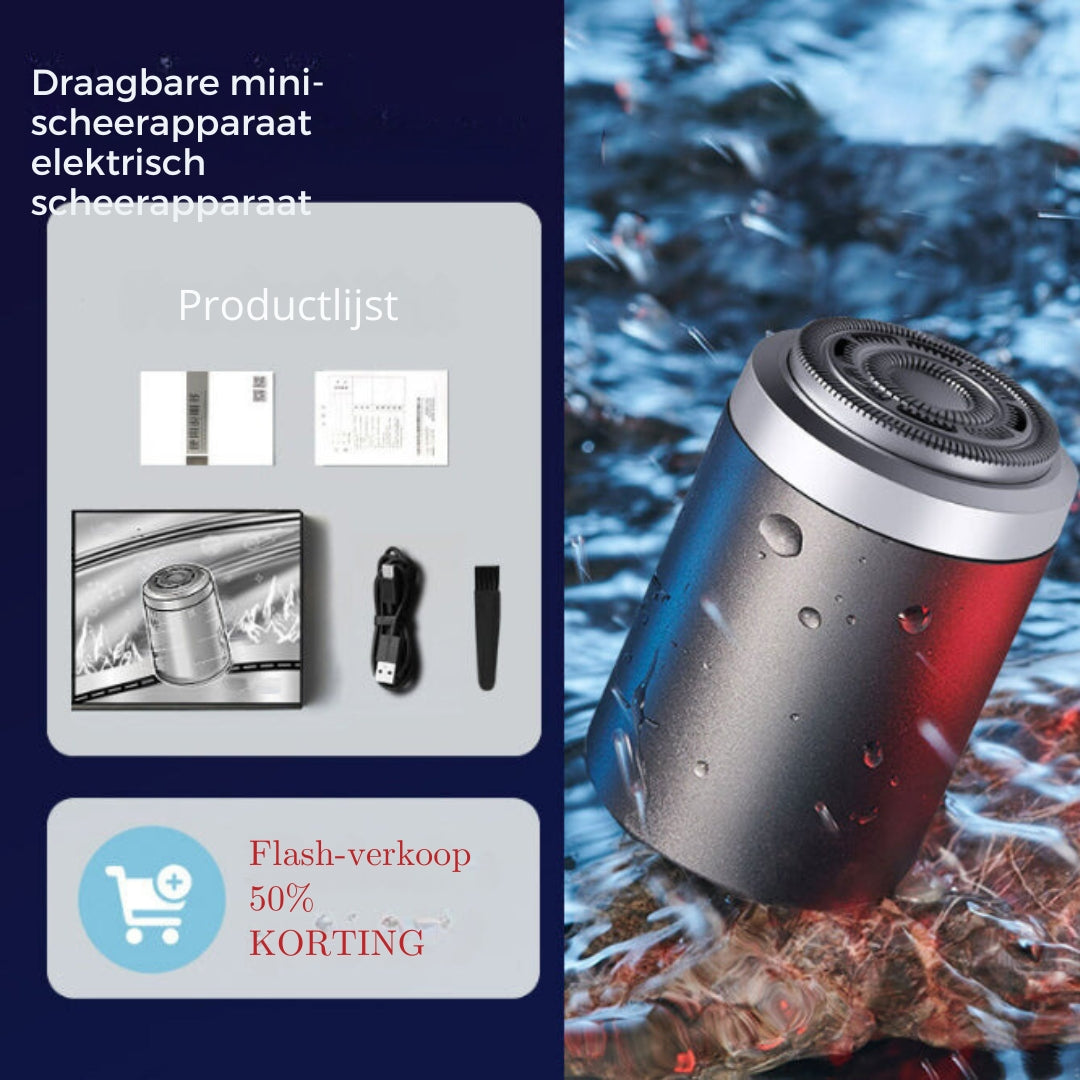 SmoothTrim – Grondige scheerbeurt overal en altijd | 50% KORTING