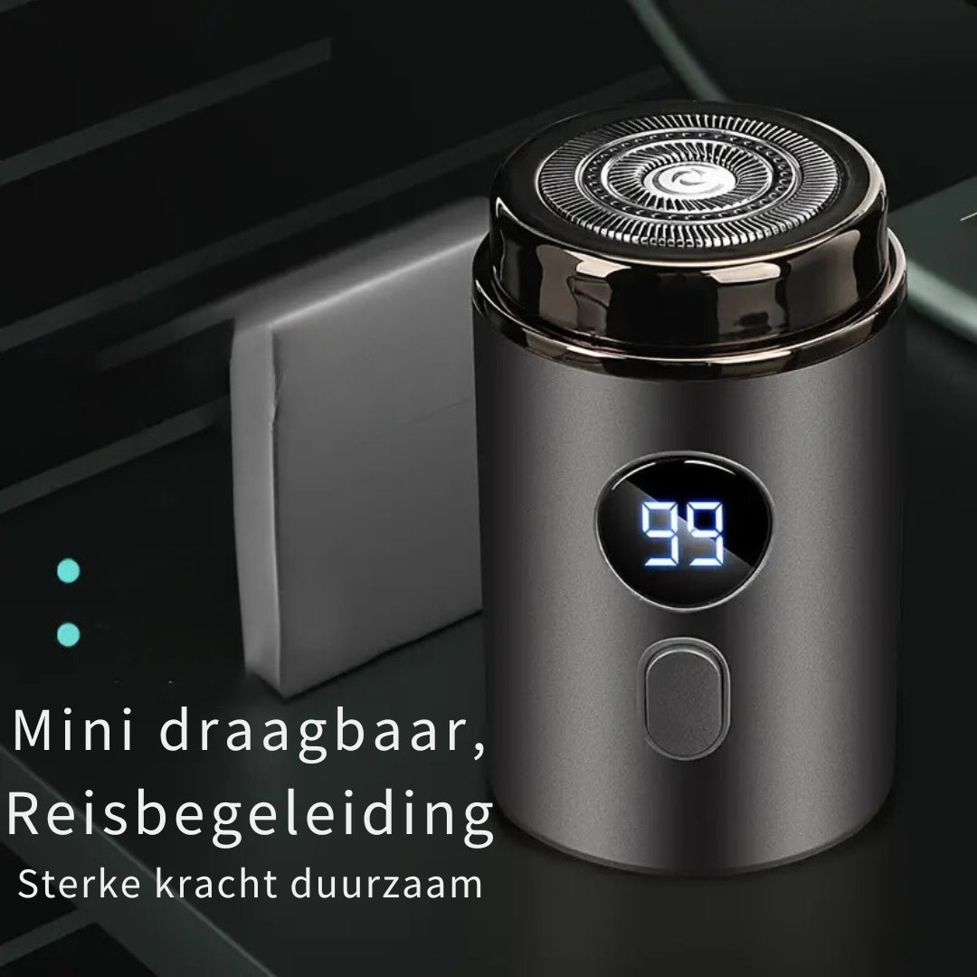 SmoothTrim – Grondige scheerbeurt overal en altijd | 50% KORTING