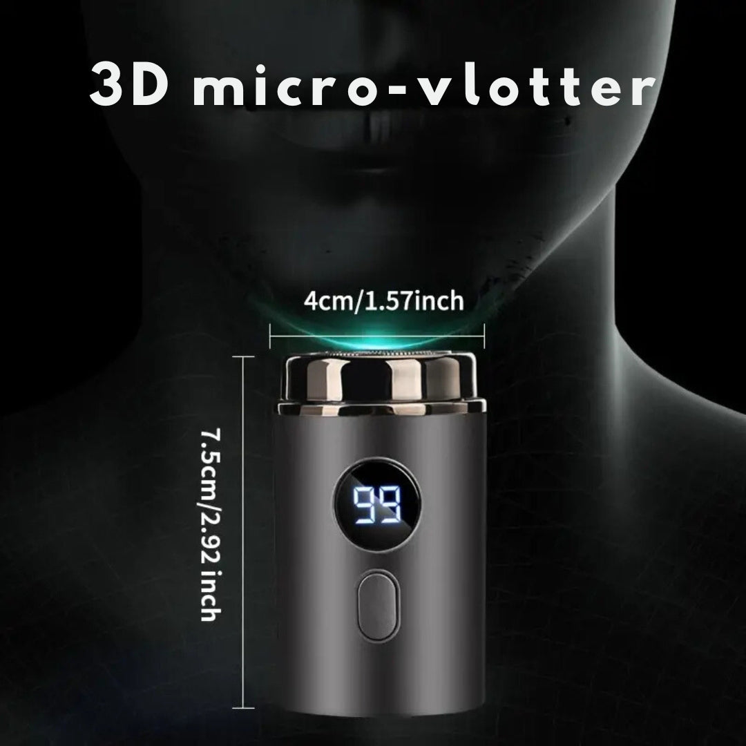SmoothTrim – Grondige scheerbeurt overal en altijd | 50% KORTING
