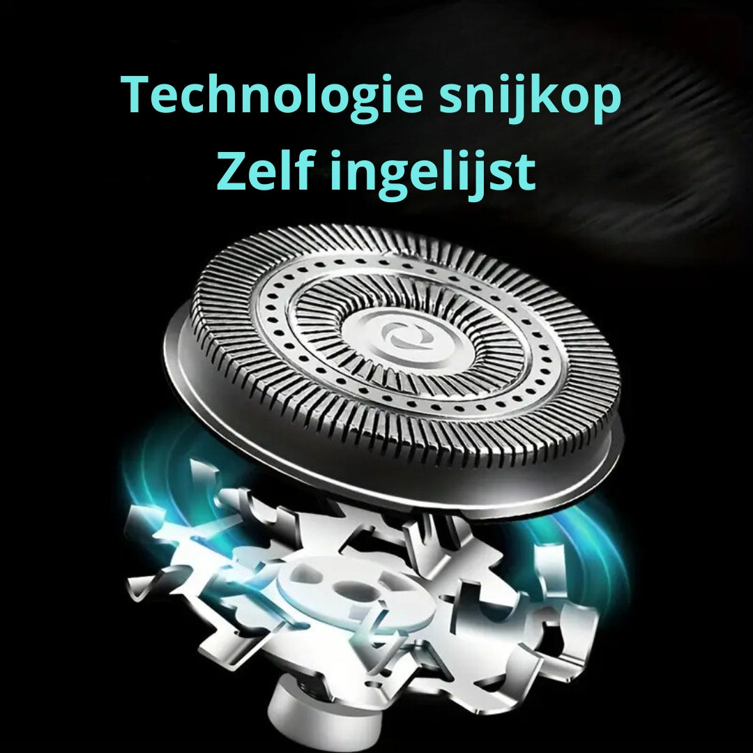 SmoothTrim – Grondige scheerbeurt overal en altijd | 50% KORTING