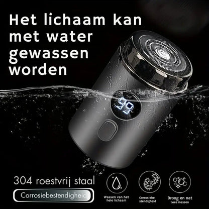SmoothTrim – Grondige scheerbeurt overal en altijd | 50% KORTING