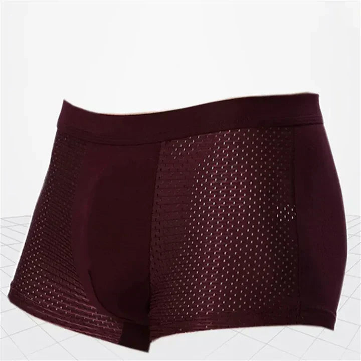 Heren boxershorts set