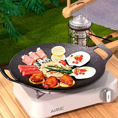 NoStickPan – De innovatieve antiaanbakpan | 50% KORTING