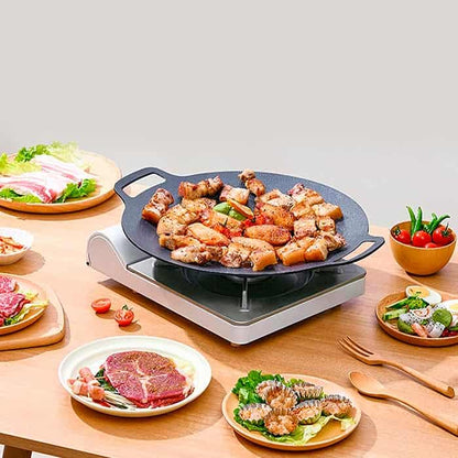 NoStickPan – De innovatieve antiaanbakpan | 50% KORTING