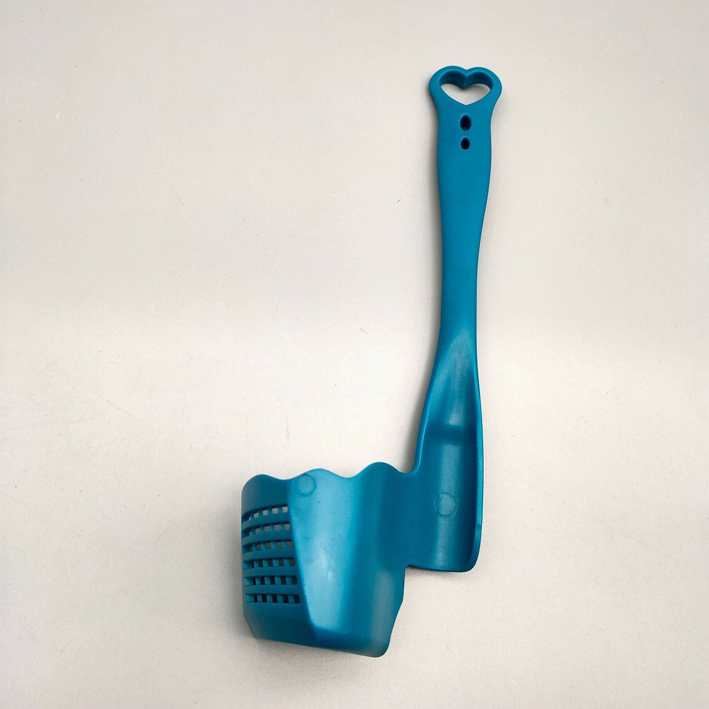 Draaibare spatelschraper