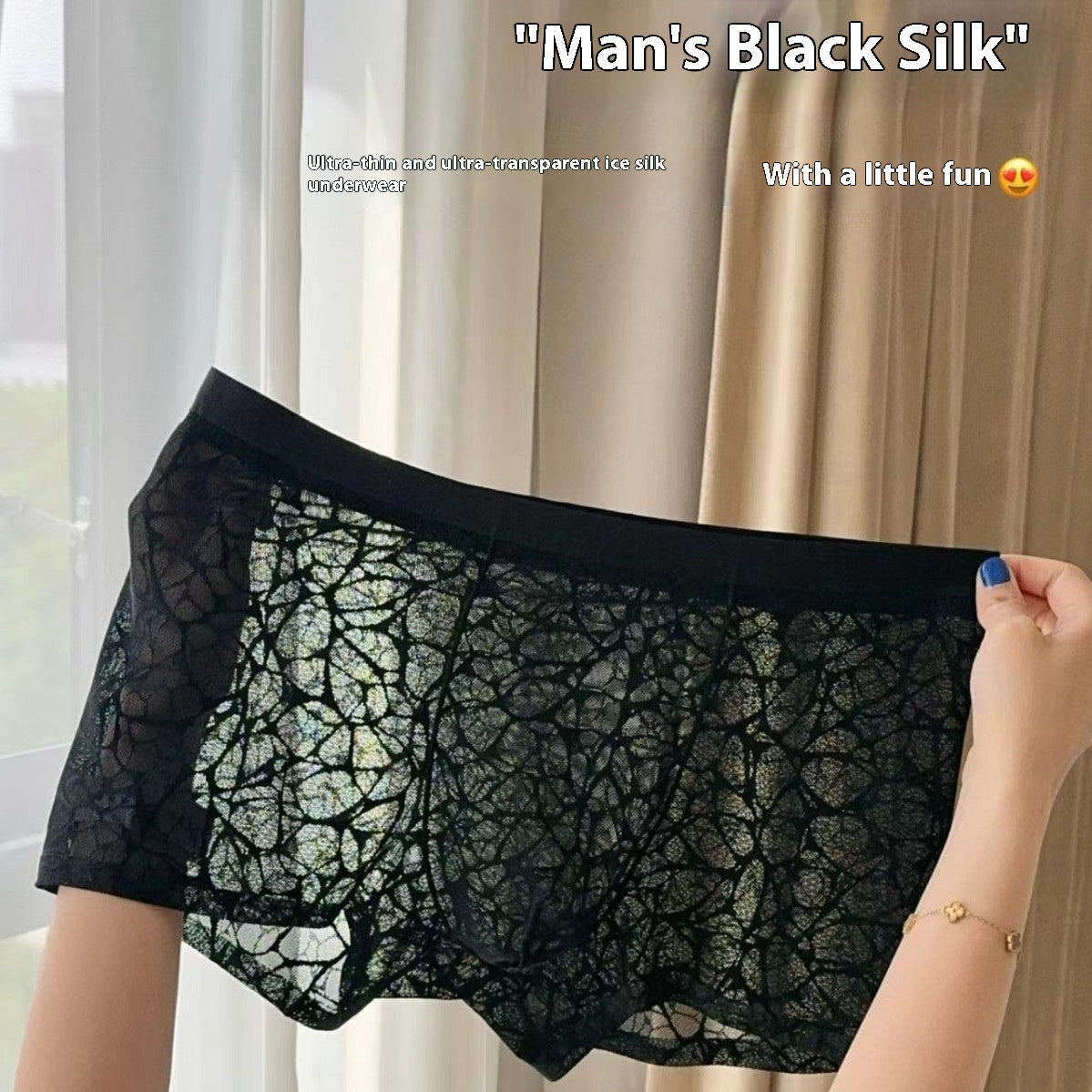 IceGuard™ – 10A antibacteriële boxershorts voor heren | 1+1 GRATIS