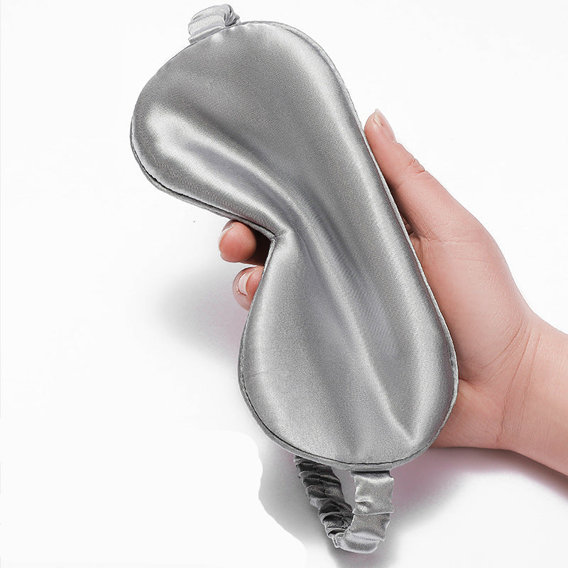 SilkDream – Zijde Slaapmasker