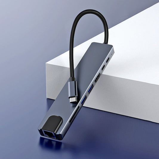 8-in-1 universeel dockingstation