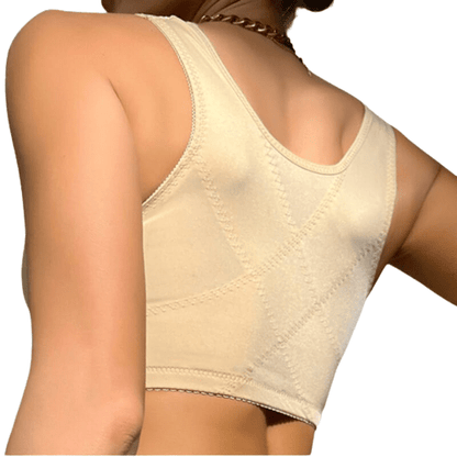 Ademend kanten ondergoed zonder stalen rand