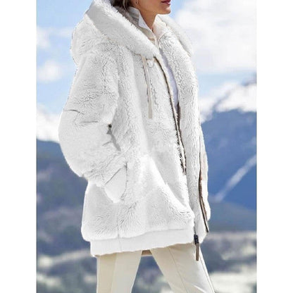 Mia – Oversized Winterjas | 50% KORTING