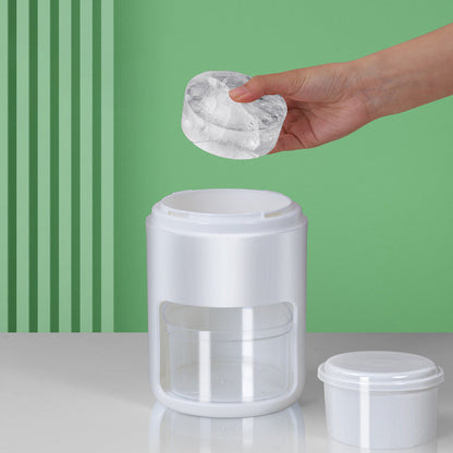 FrostyFun™ draagbare ijsschaaf voor thuis