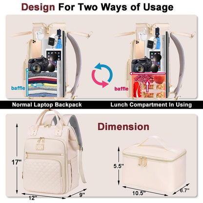 Thermobag – Multifunctionele geïsoleerde rugzak