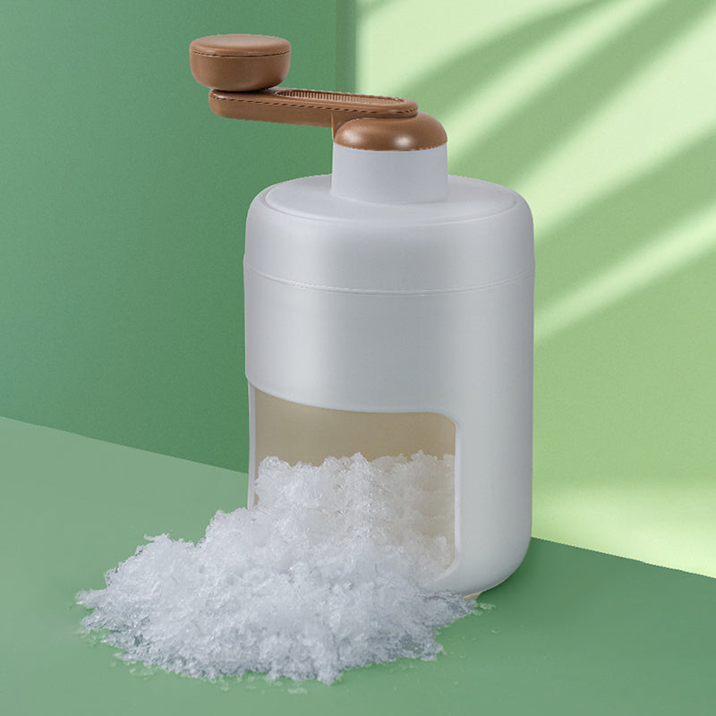 FrostyFun™ draagbare ijsschaaf voor thuis