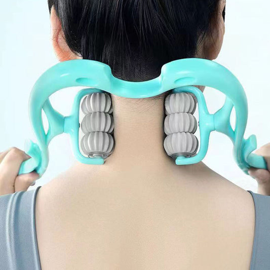 NeckEase - Cervicale wervelkolom stimulator | 50% KORTING