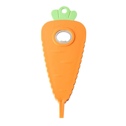 Carrot multifunctionele flesopener