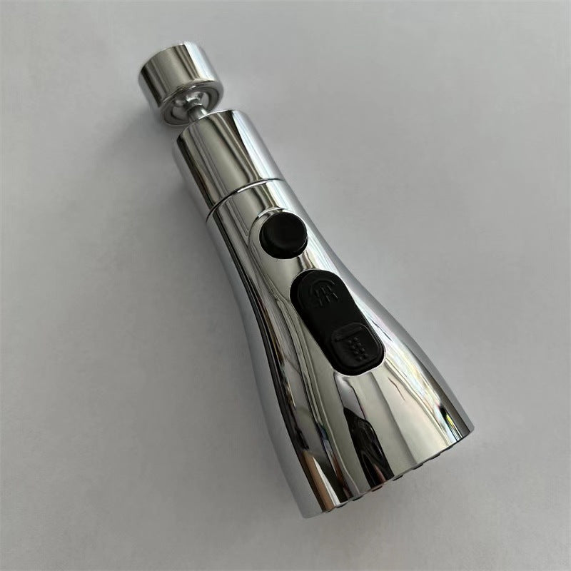 Draaibare hogedrukspuit + adapter