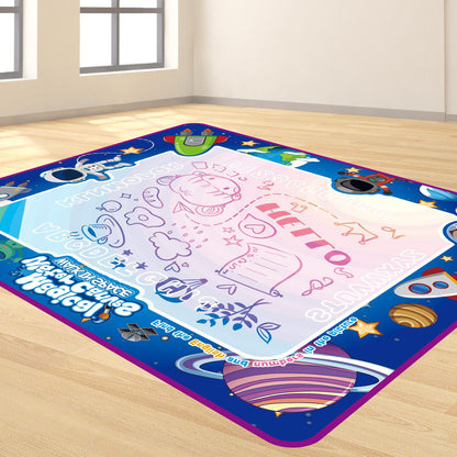 AquaDraw - Mess-free Plezier voor Kinderen | 50% KORTING