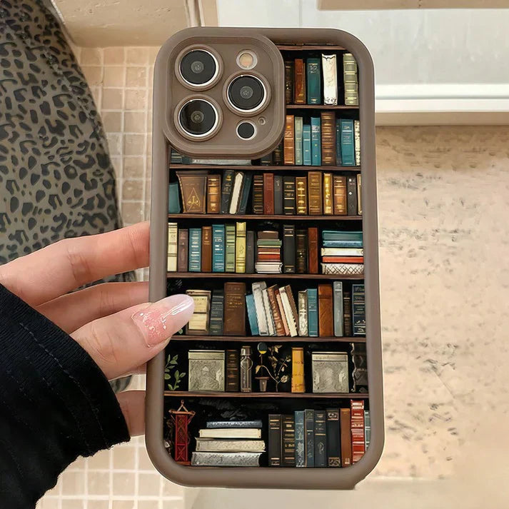 BookLux® Candy Shelf telefoonhoesje | 1+1 GRATIS