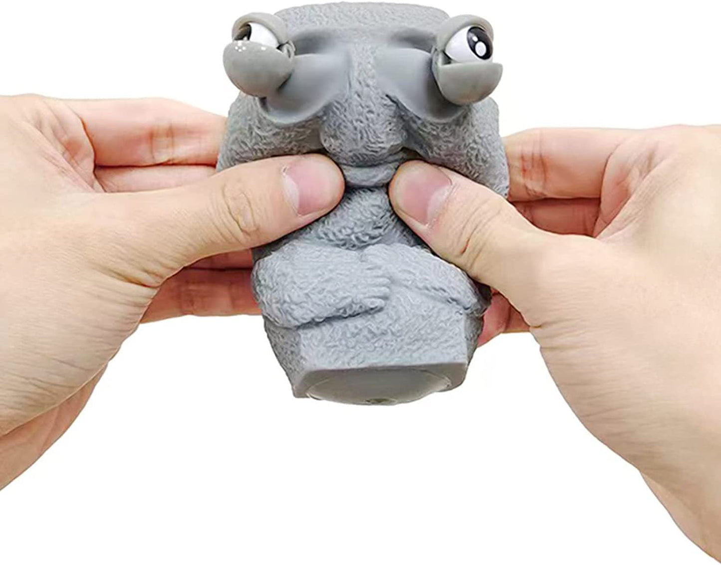 Paaseiland Moai Stress Relief Toy