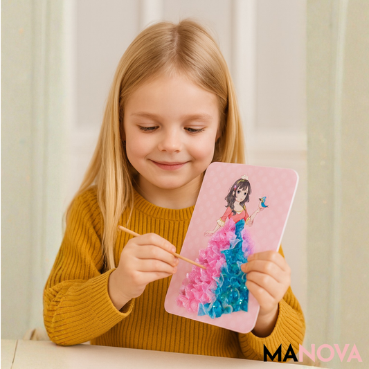 FunPoke – Creatief prikspel voor jonge kunstenaars | 50% KORTING