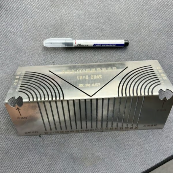 HoekPrecisie markeergereedschap