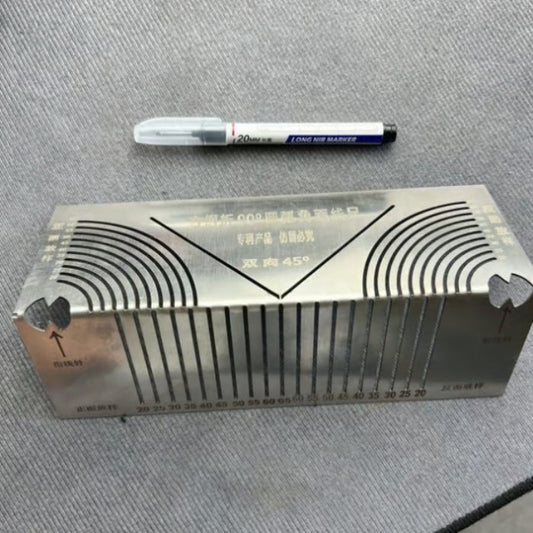 HoekPrecisie markeergereedschap