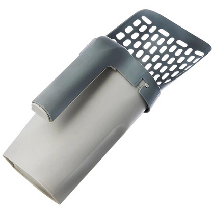 PetClean – Geurvrij Kattenbakschep-Set | 50% KORTING