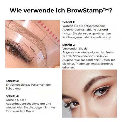 BrowPerfect – Symmetrische wenkbrauwen in seconden | 1+1 GRATIS