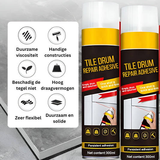 TileFix™️ - Onzichtbare reparatie | 1+1 GRATIS