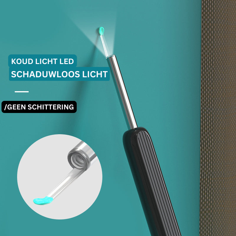 Merra - Schoonmaken met camera | 50% KORTING