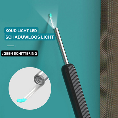 Merra - Schoonmaken met camera | 50% KORTING