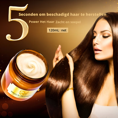 HairBliss 120 ML - Het snelverzorgingsmasker voor zijdezacht en gezond haar | 1+1 GRATIS