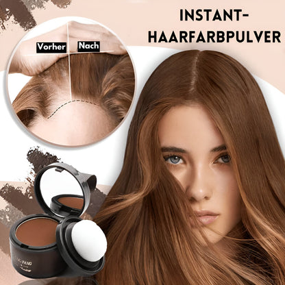 Unieke camouflage haarpoeder voor mannen en vrouwen | 1+1 GRATIS