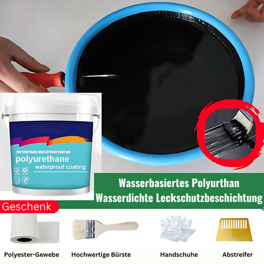 EcoSeal - Polyurethaankit, waterdicht en lekreparatie | 50% KORTING
