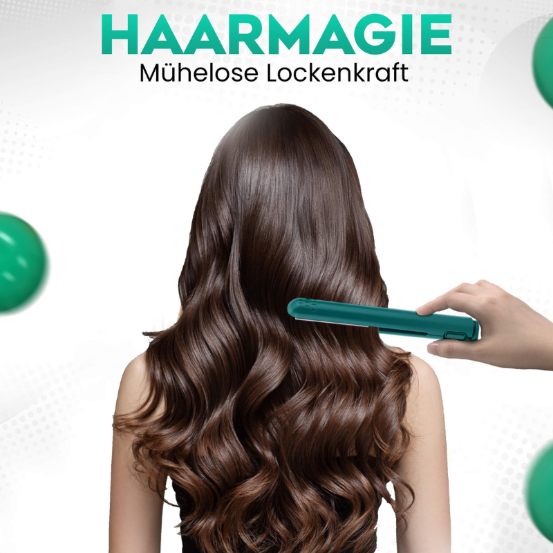 Mini krultang - uw salon aan huis | 50% KORTING
