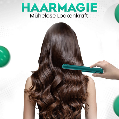 Mini krultang - uw salon aan huis | 50% KORTING