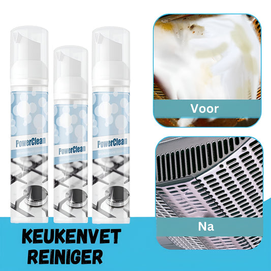 CleanMaster - 100ML - Schuimende reiniger | 1+1 GRATIS